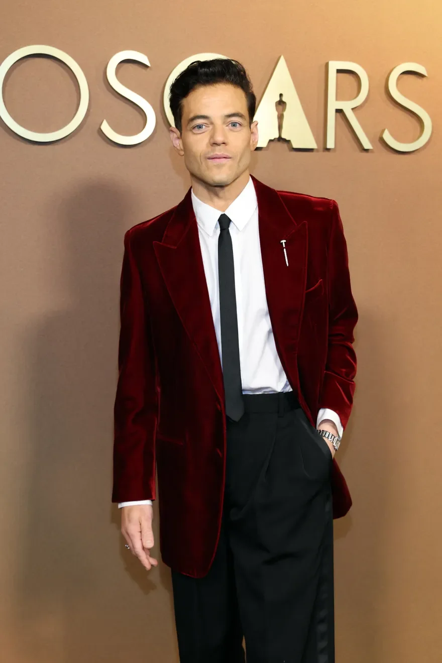 Rami Malek