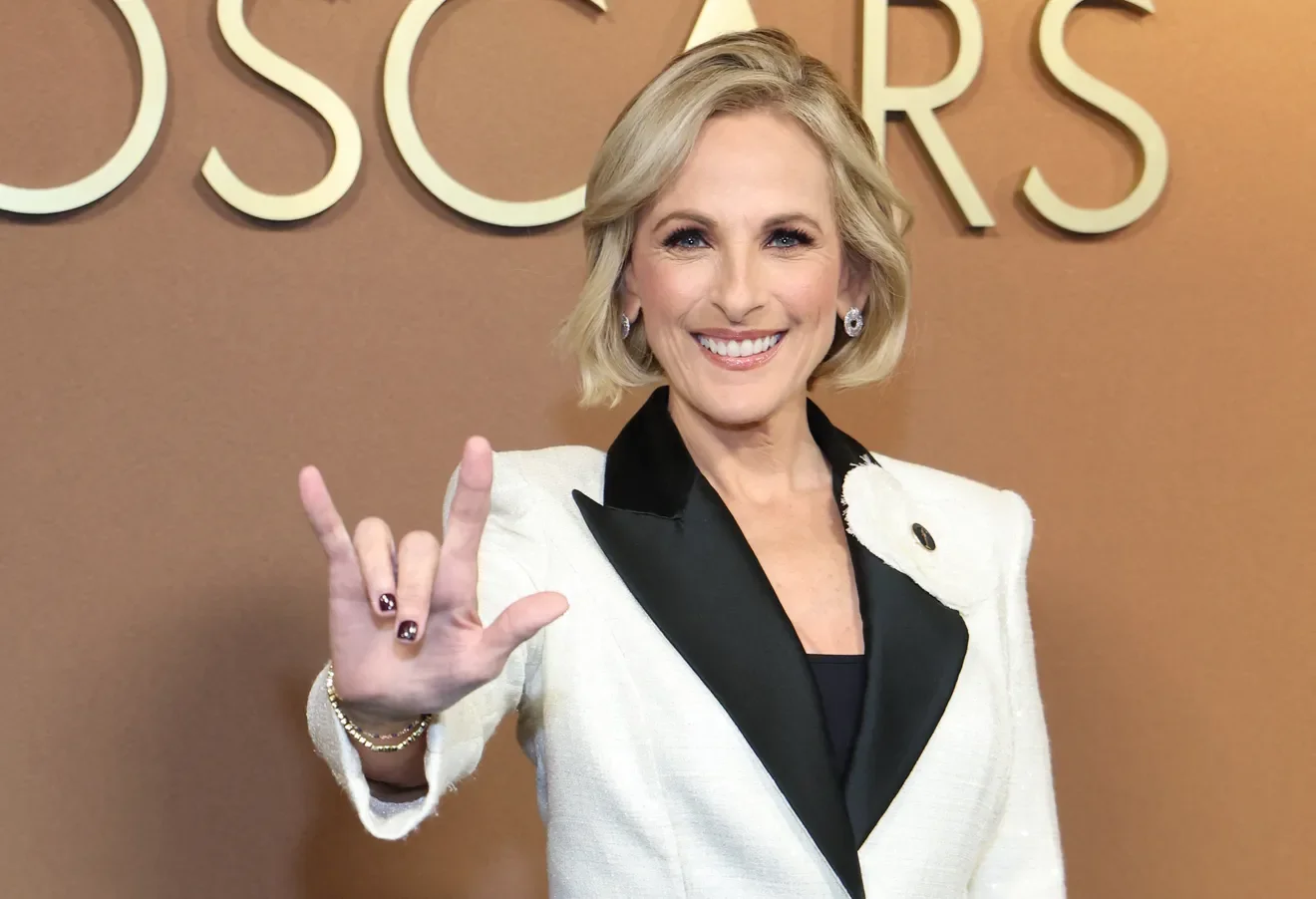 Marlee Matlin