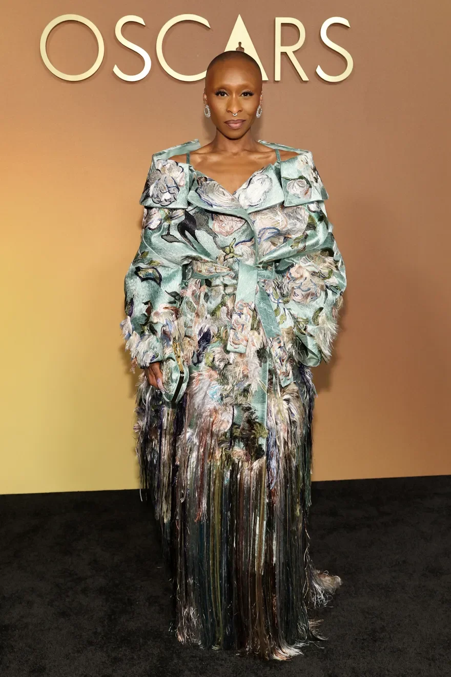 Cynthia Erivo