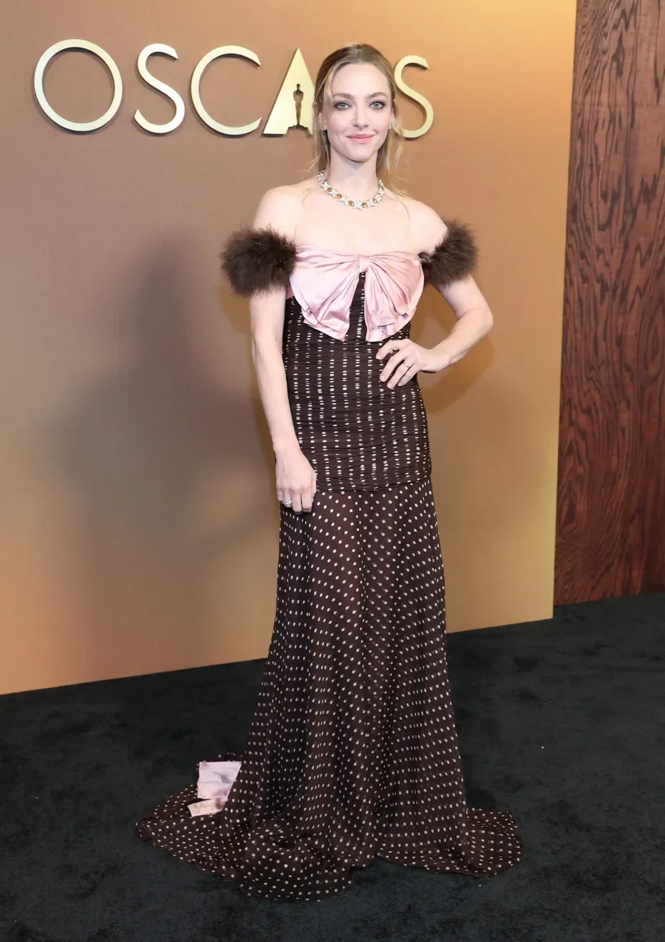 Amanda Seyfried