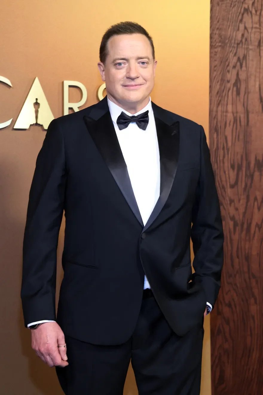 Brendan Fraser