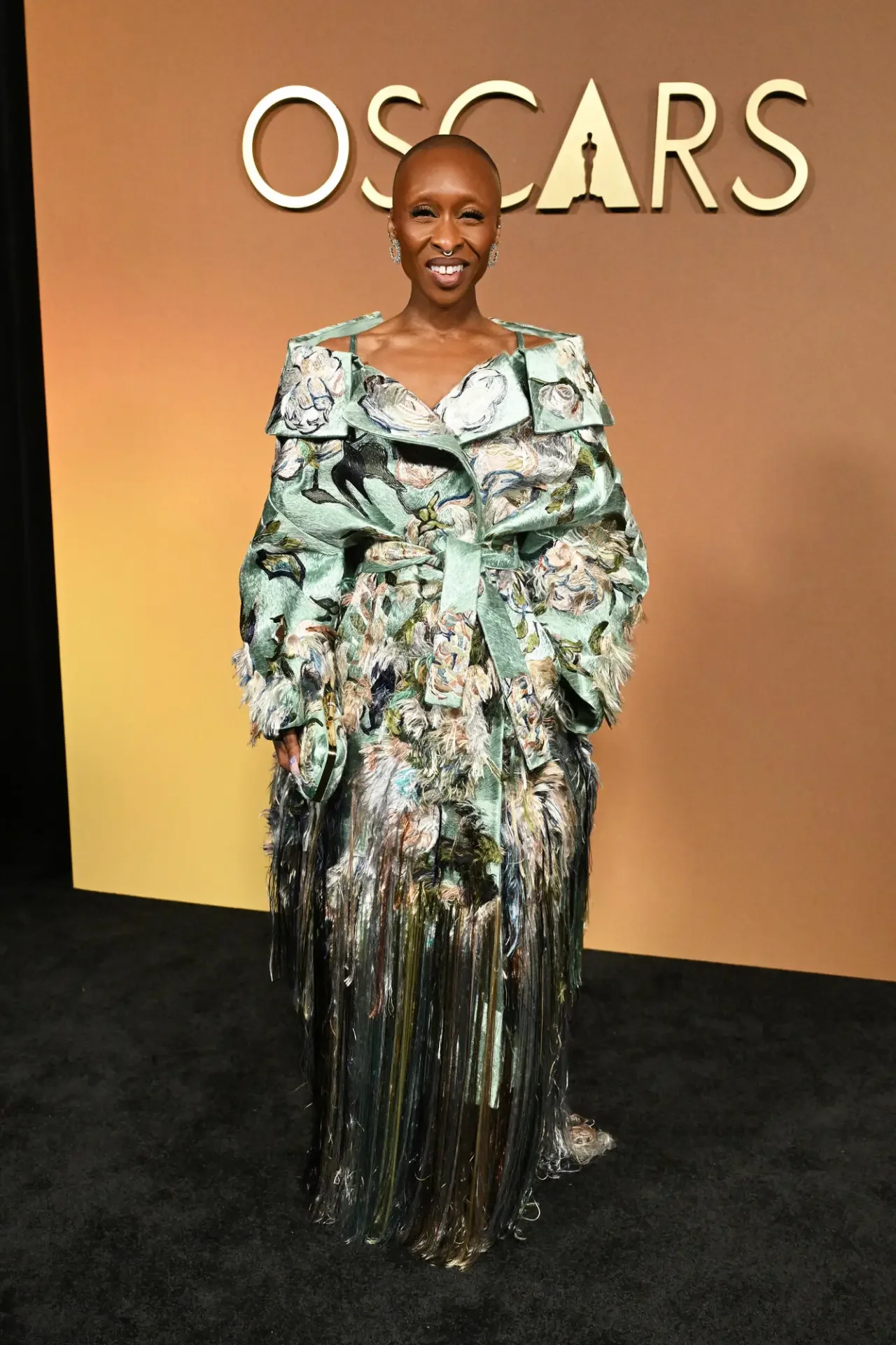 Cynthia Erivo