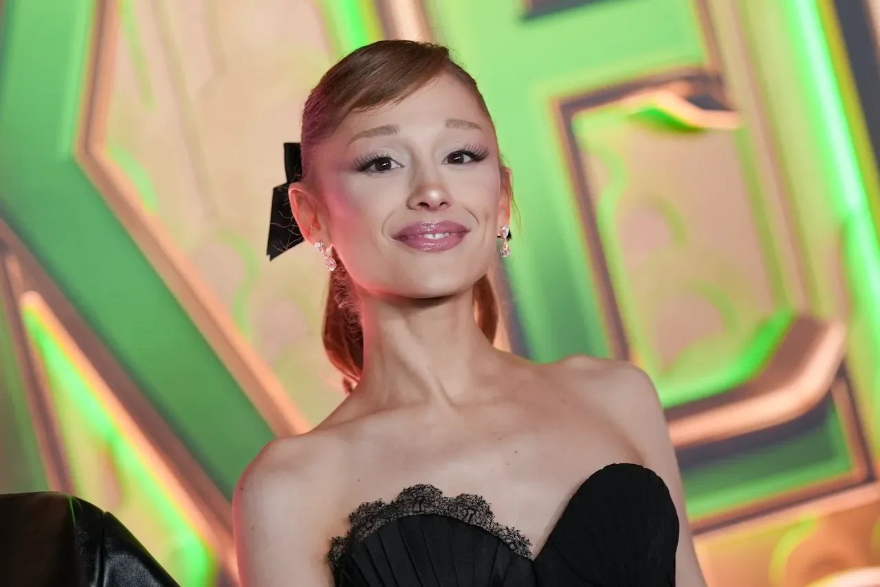 Ariana Grande