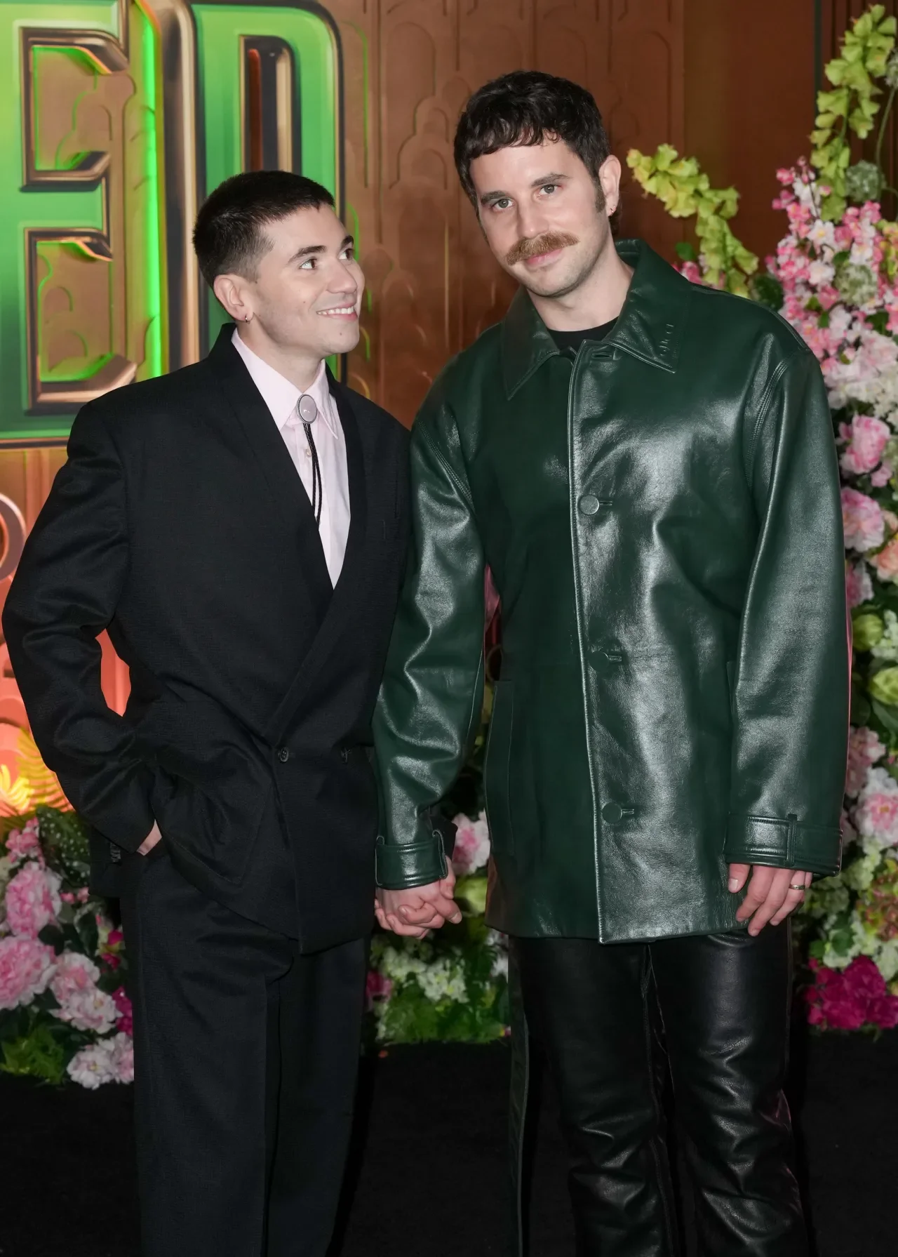 Noah Galvin and Ben Platt