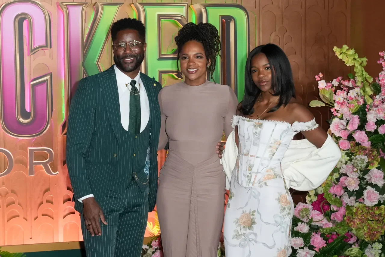 Nate Burleson and Family