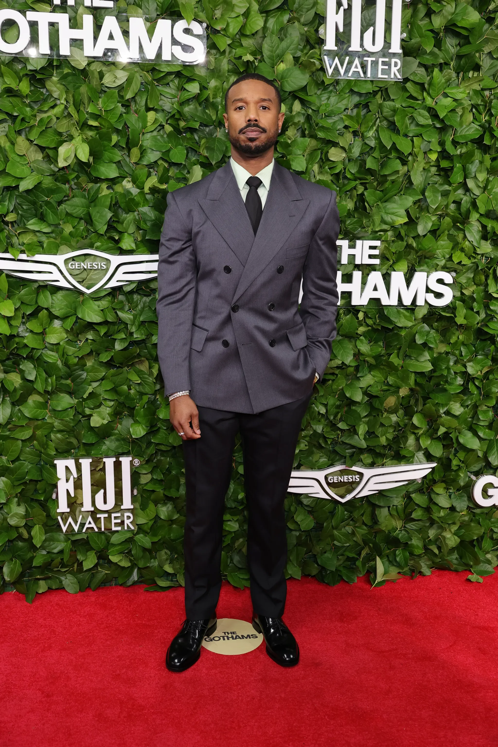 Michael B Jordan