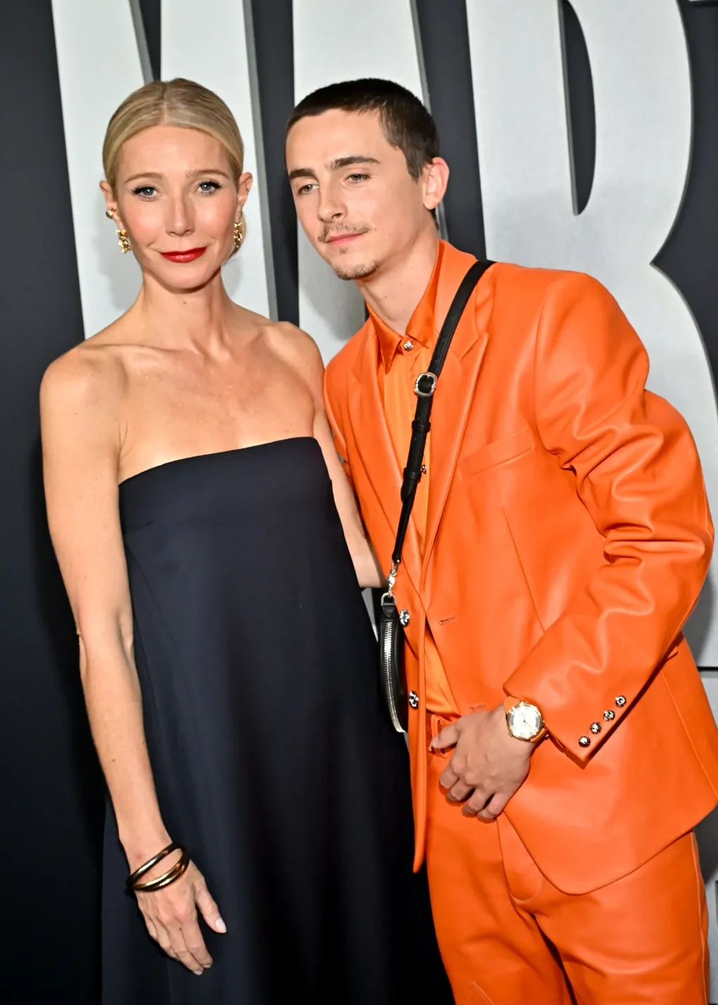 Gwyneth Paltrow &amp; Timothée Chalamet