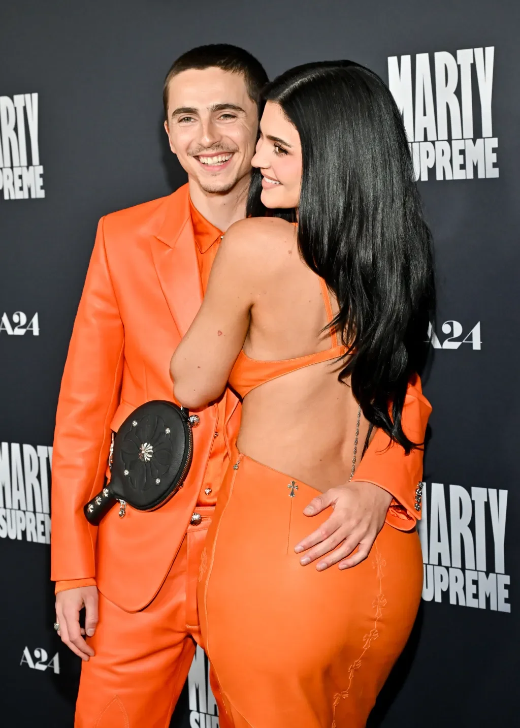Timothée Chalamet &amp; Kylie Jenner