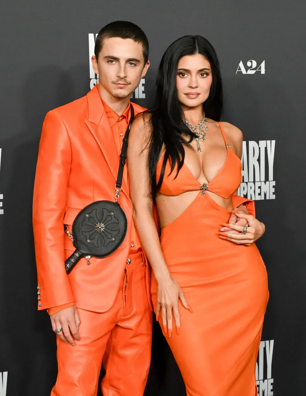 Timothée Chalamet &amp; Kylie Jenner