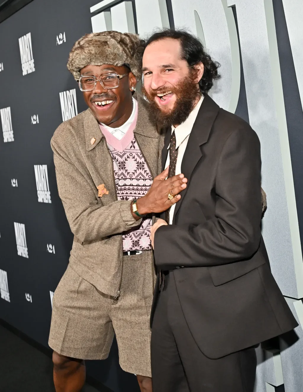 Tyler, The Creator &amp; Josh Safdie