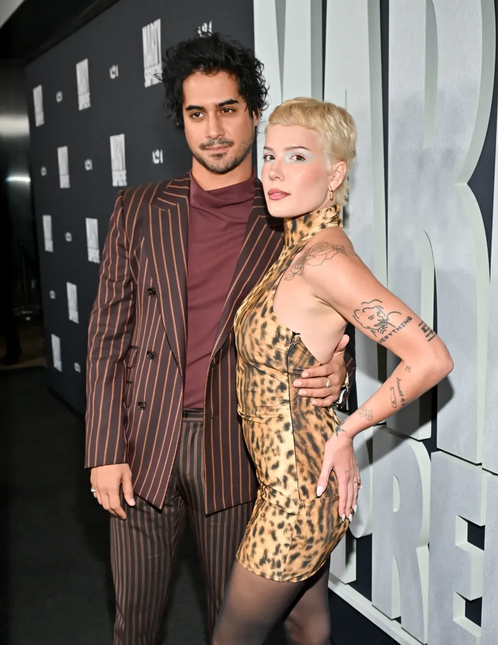 Avan Jogia &amp; Halsey