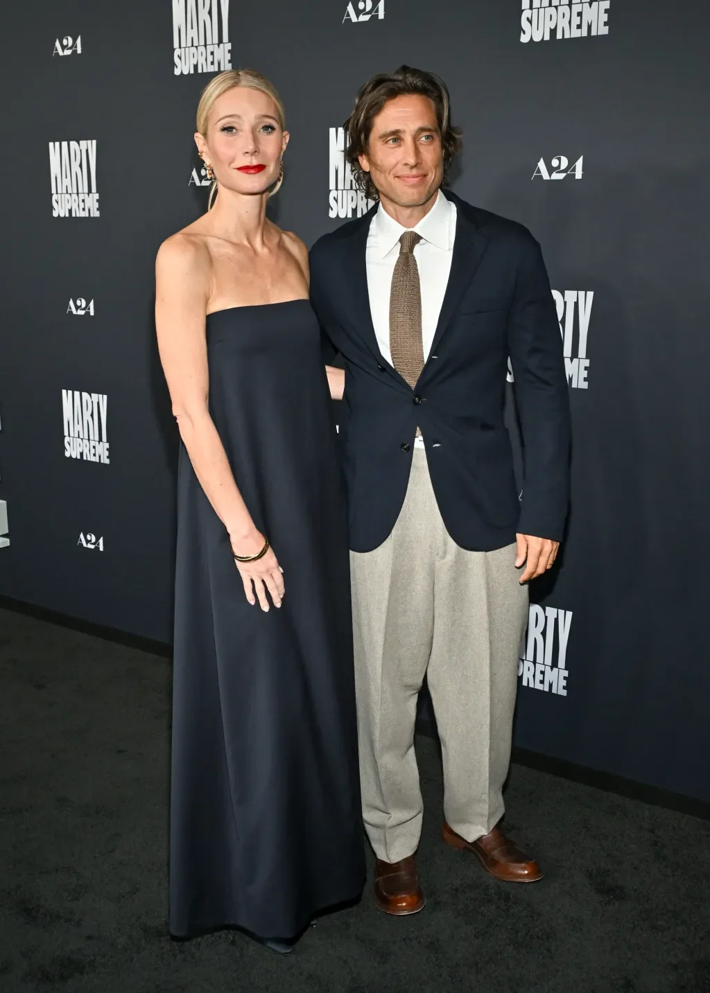 Gwyneth Paltrow &amp; Brad Falchuk