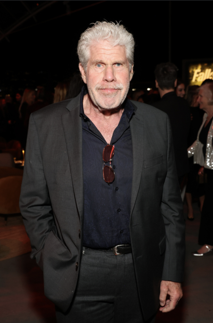 Ron Perlman