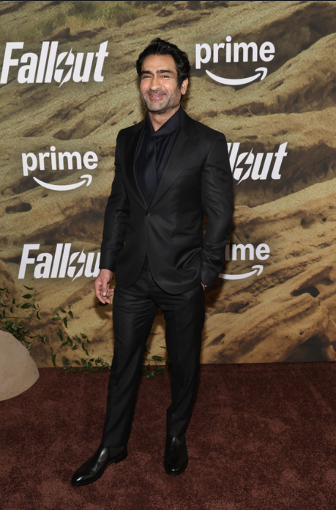 Kumail Nanjiani
