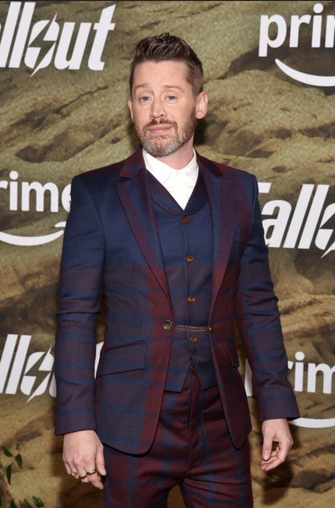 Macaulay Culkin