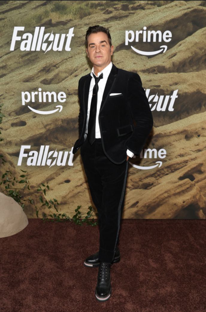 Justin Theroux