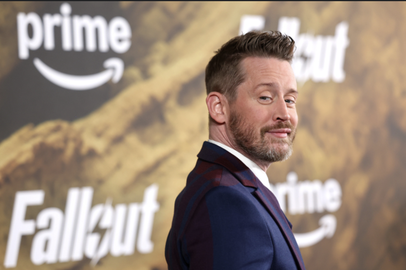 Macaulay Culkin