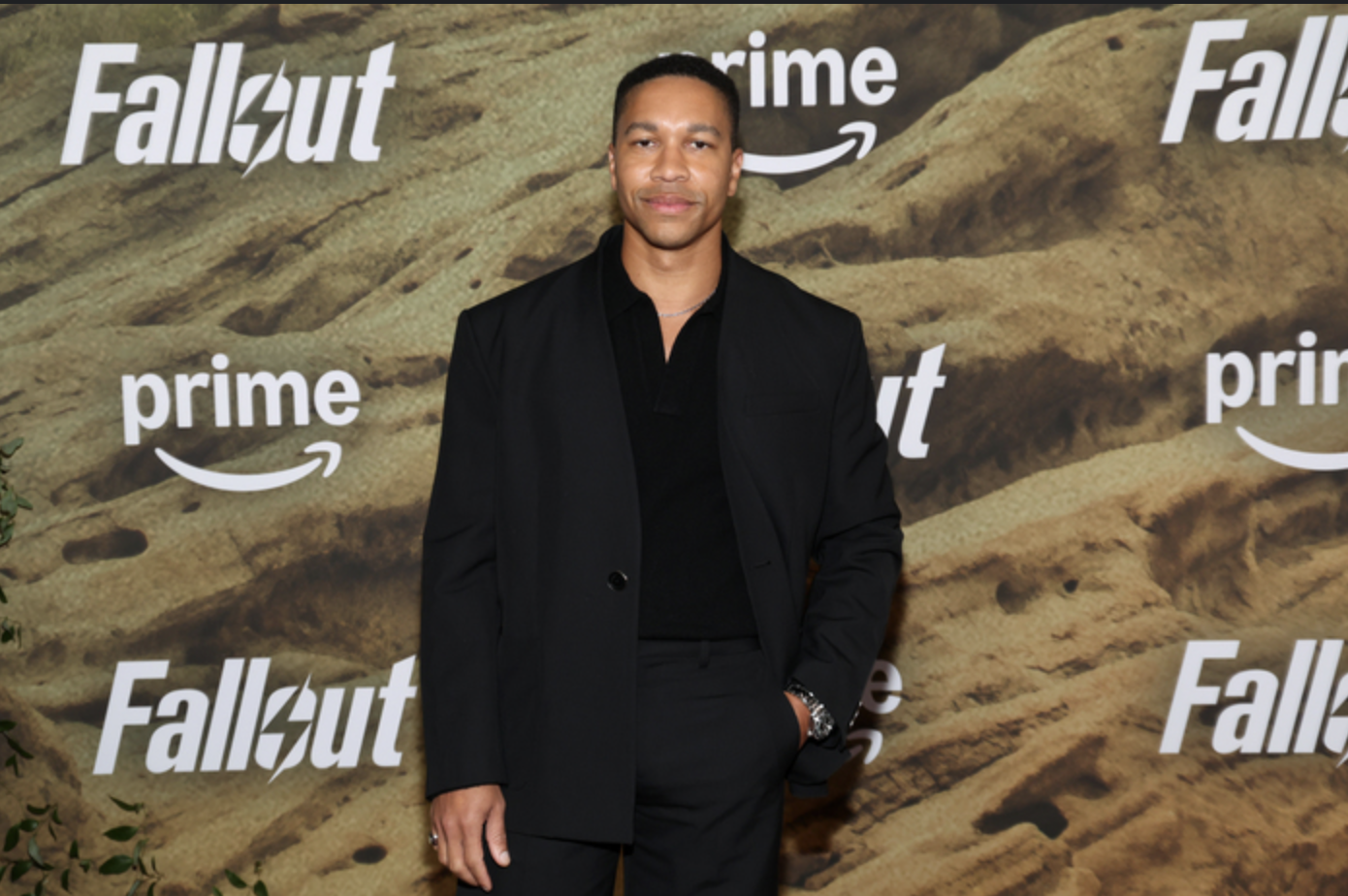 Aaron Moten