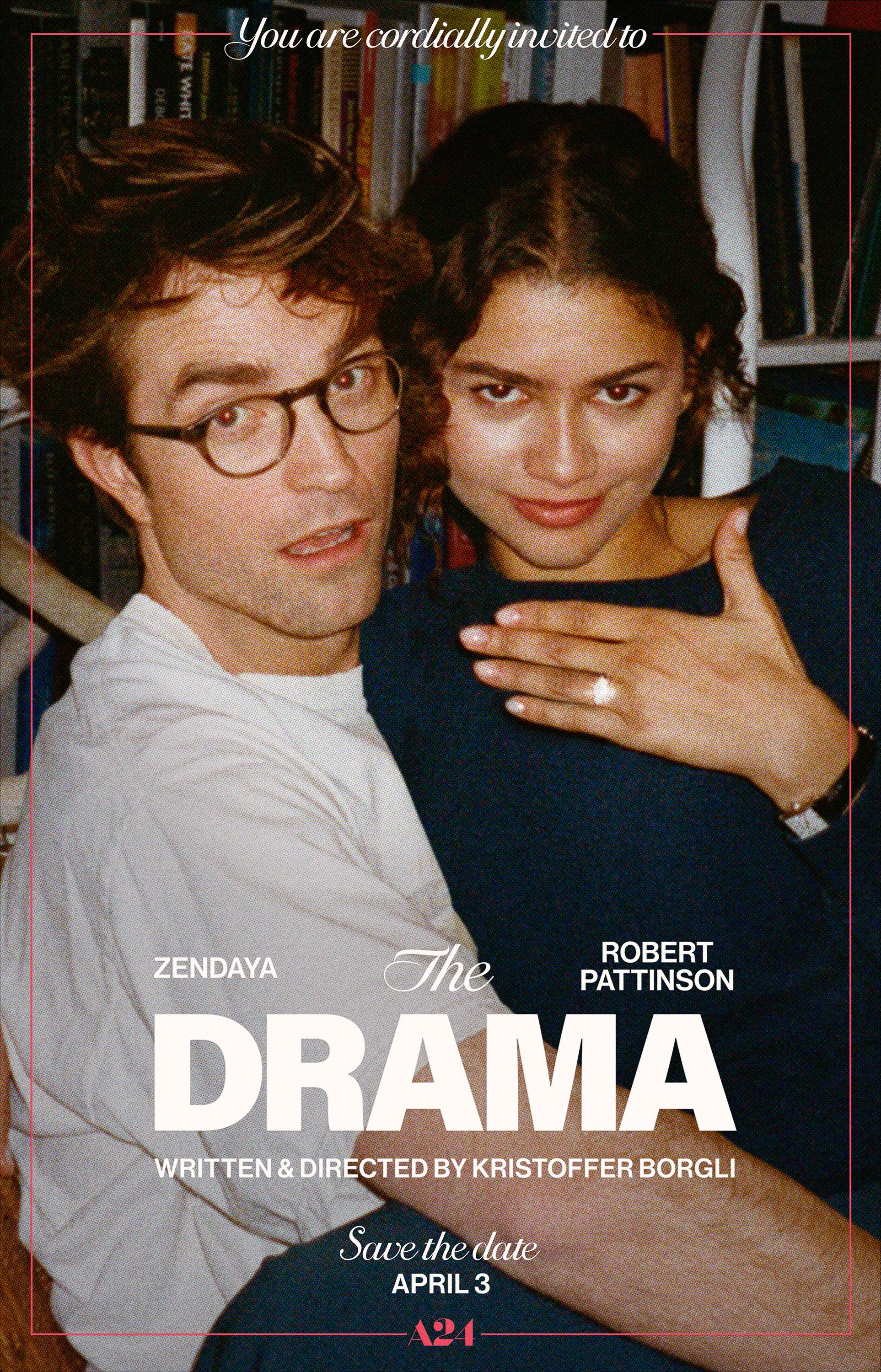 The Drama Trailer: Zendaya &amp; Robert Pattinson Step Into A24’s Darkest, Most Seductive Power Struggle Yet