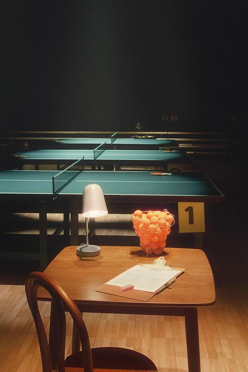Marty Supreme Invitational Comes to New York: Airbnb Sets Up Exclusive Table Tennis Experience Ahead of A24’s Film