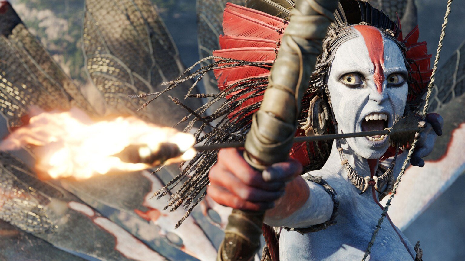 ‘Avatar: Fire and Ash’ Review: James Cameron’s Spectacle Expands, but the Saga Starts to Circle Itself