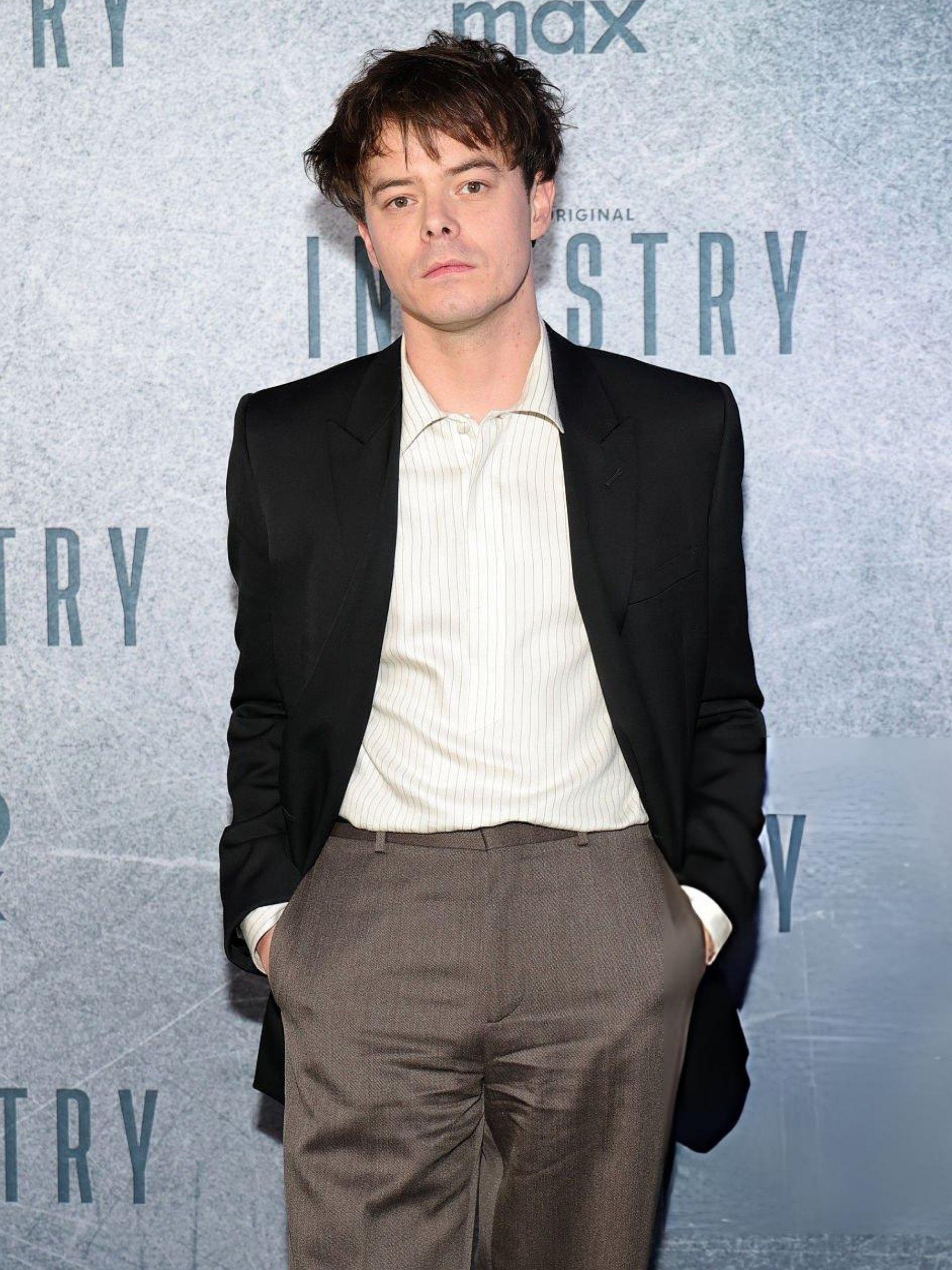 Charlie Heaton