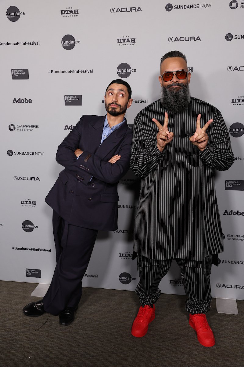 Prime Video Celebrates ‘Bait’ World Premiere at Sundance Opening Night as Riz Ahmed Teases His “Audition” to Play James Bond