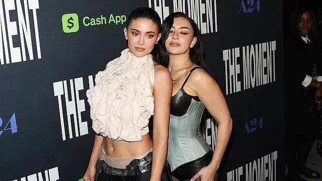 ‘The Moment’ Red Carpet Premiere: Charli xcx, Kylie Jenner, Demi Lovato &amp; More Gather in Beverly Hills