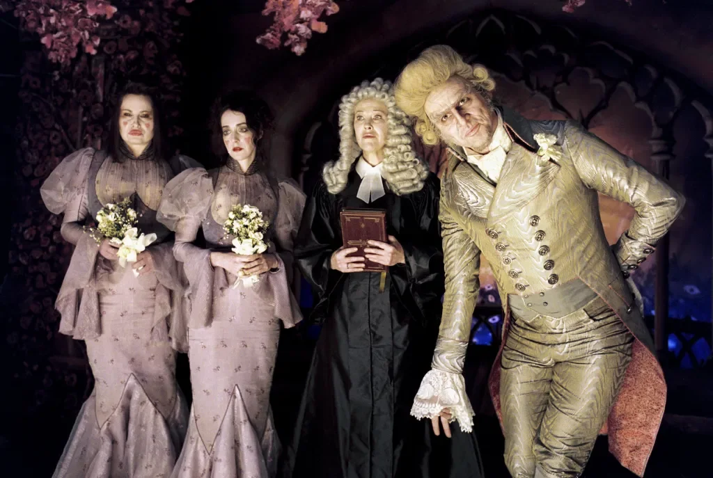 LEMONY SNICKET’S A SERIES OF UNFORTUNATE EVENTS, 2004