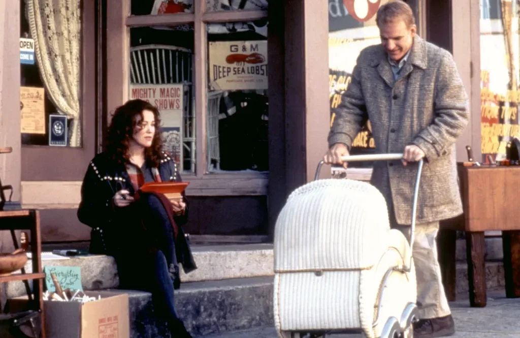 A SIMPLE TWIST OF FATE, 1994