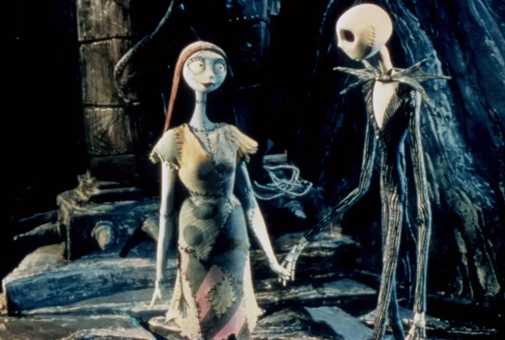 THE NIGHTMARE BEFORE CHRISTMAS, 1993