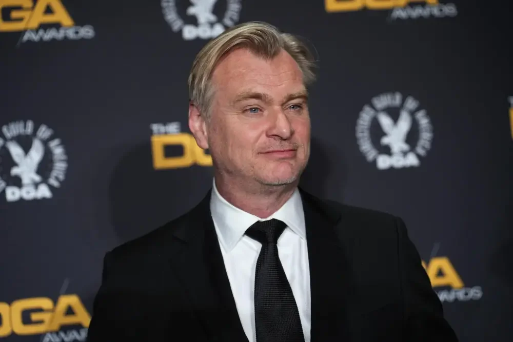 Christopher Nolan Steps Into the Industry’s Crosshairs as DGA President While ‘The Odyssey’ Looms