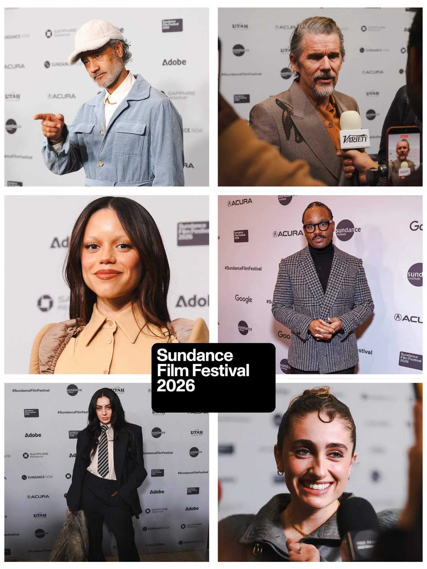Sundance 2026 Recap [Part i]
Another Sundance in the books. Last one in Park City&mdash; premieres, portraits, and the people who made it.

More to come! 

📸: @jonathanpmoustakas on @sonyalpha 

#sundancefilmfestival #sundance2026 #thecinemagroup