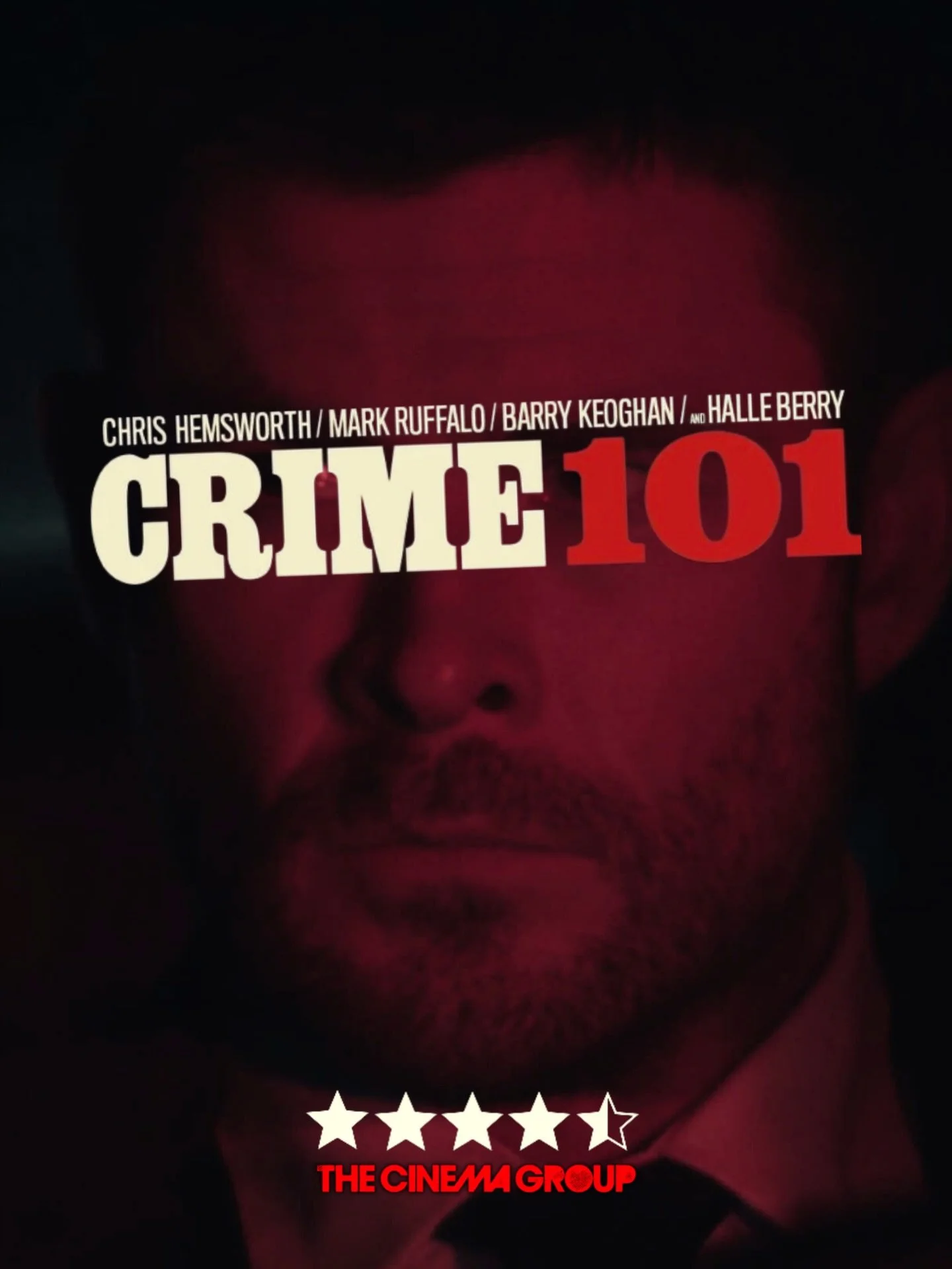 #Crime101 channels Steve McQueen and the spirit of classic early &rsquo;90s crime thrillers, leaning on strong performances and grounded tension rather than nonstop spectacle. The cinematography is beautifully executed. The film proves that smart pac
