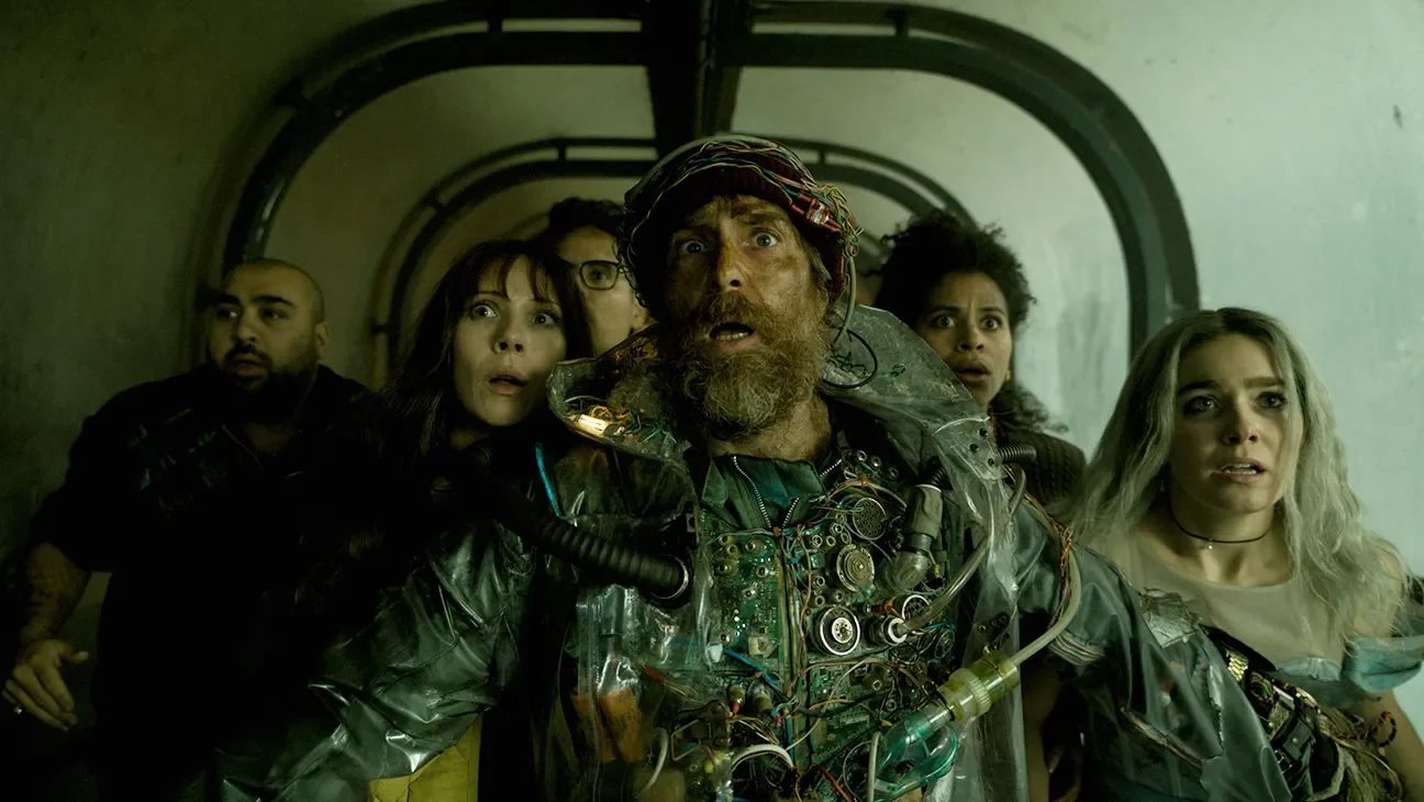 ‘Good Luck, Have Fun, Don’t Die’ Review: Sam Rockwell Leads A Gonzo Ai Comedy That’s Big On Chaos, Stylish, Ambitious, But Lite On The Satire