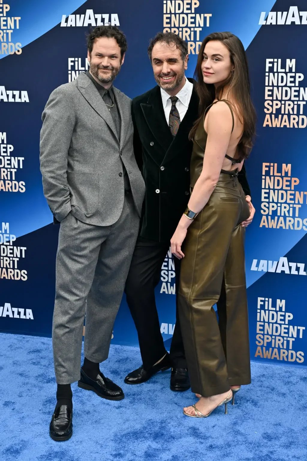 Kyle Marvin, Michael Angelo Covino and Emily Korteweg