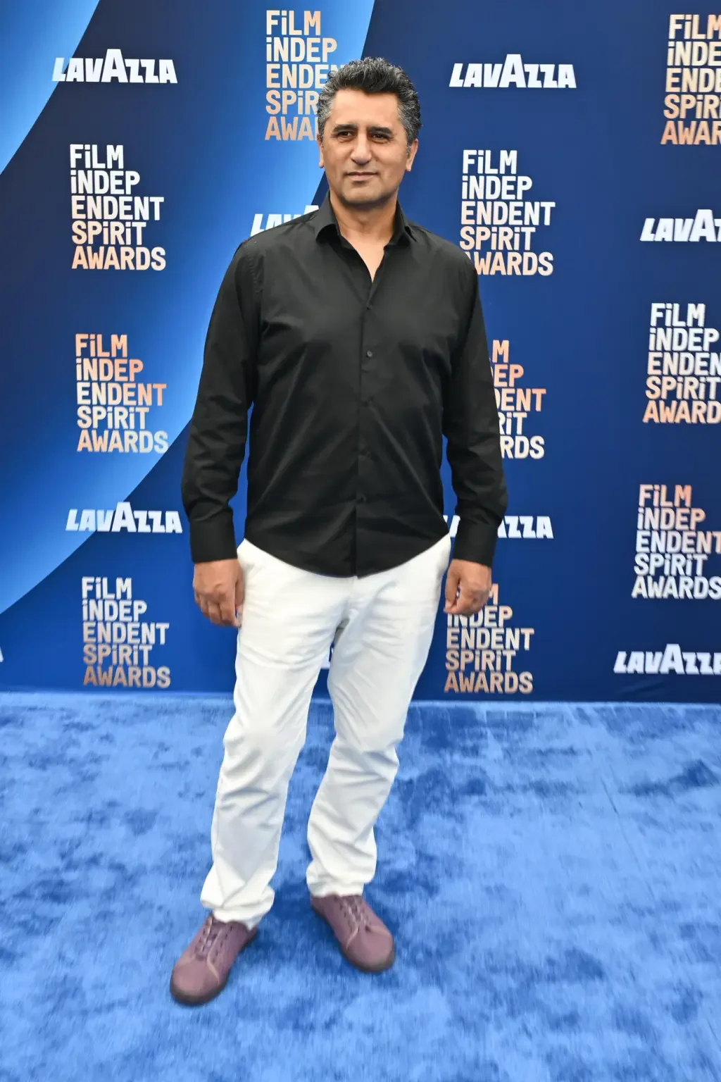 Cliff Curtis