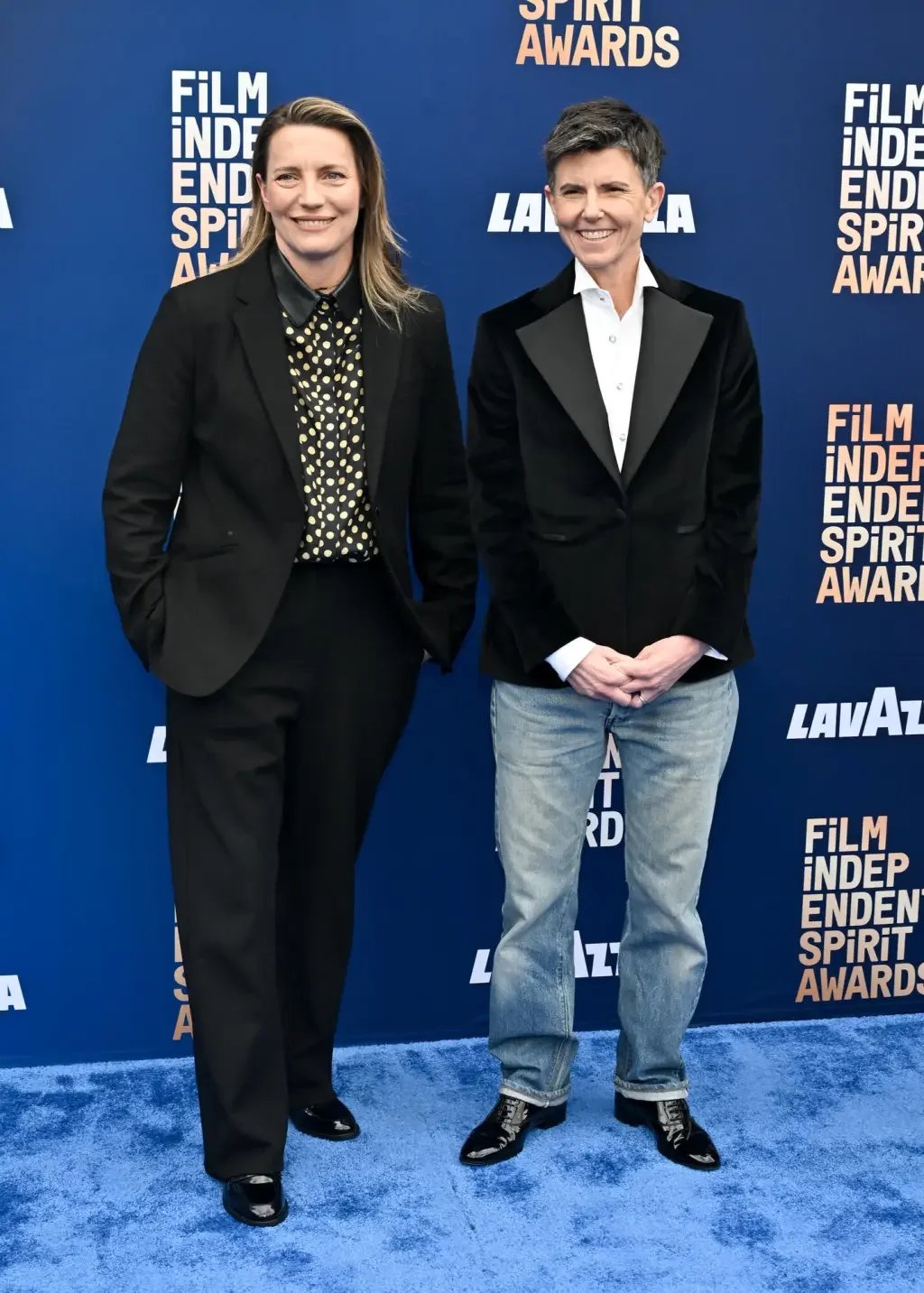 Stef Willen and Tig Notaro