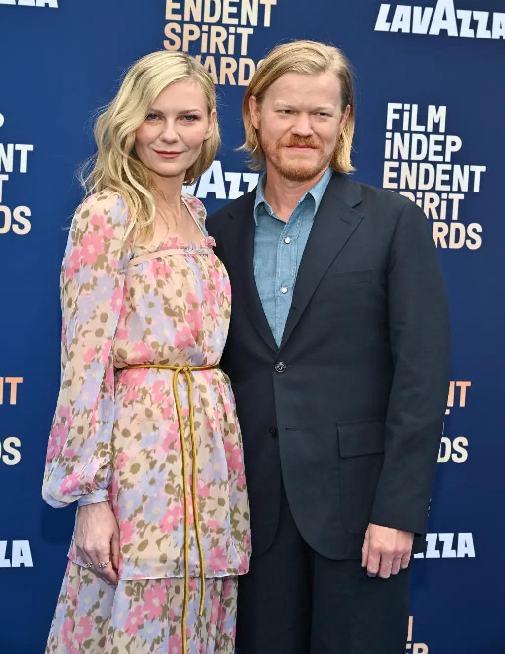 Kirsten Dunst and Jesse Plemons