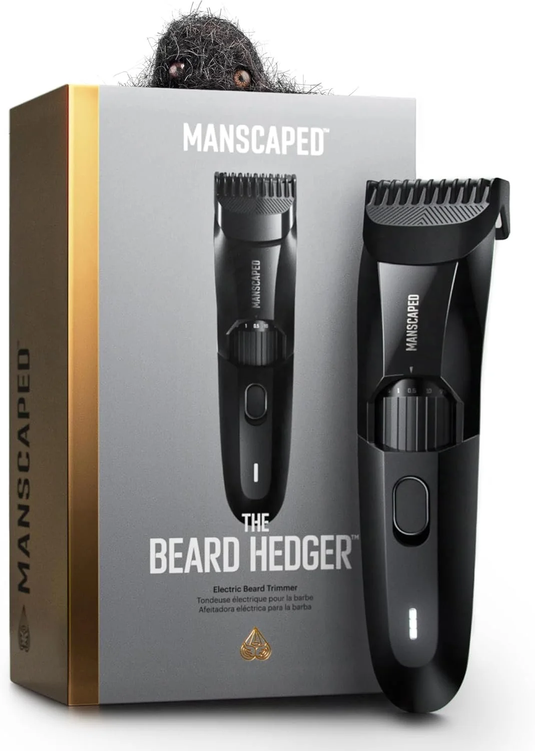 MANSCAPED® The Beard Hedger®