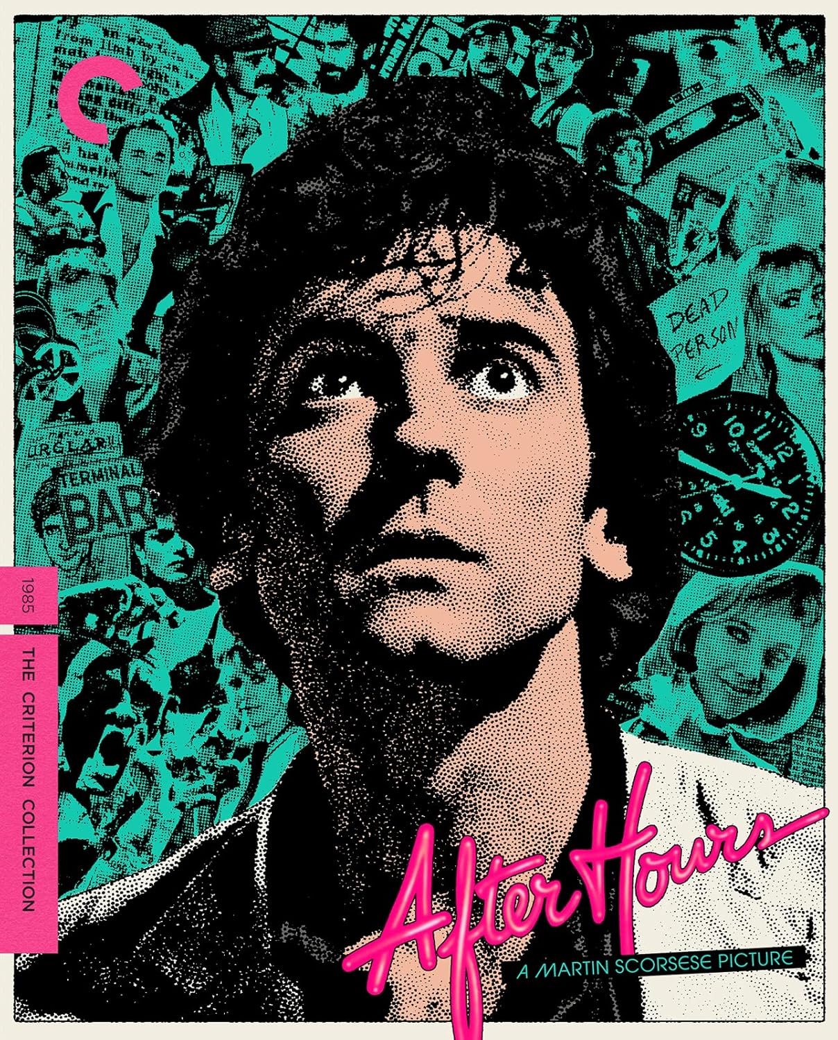 After Hours (The Criterion Collection) [Blu-ray]