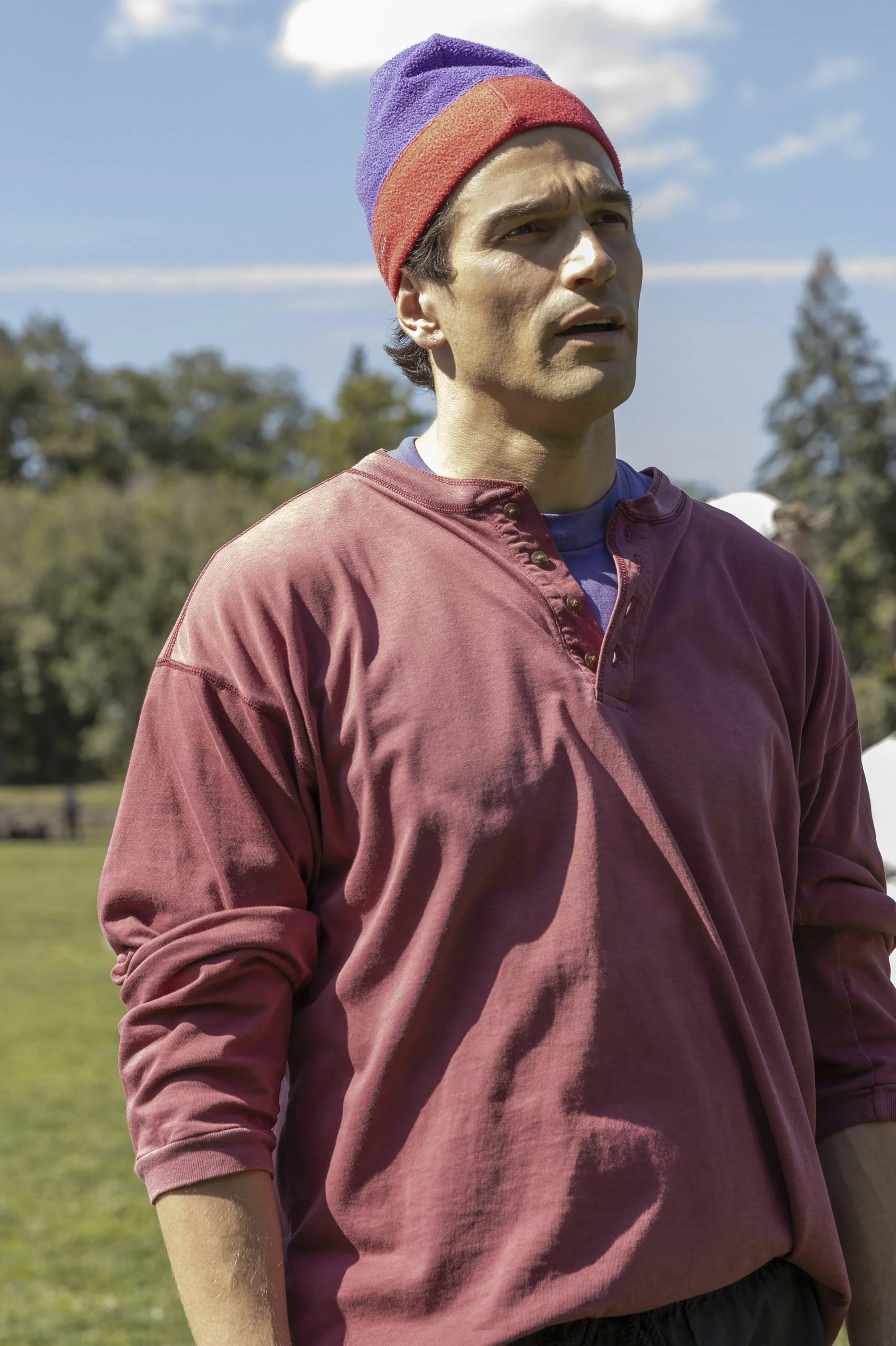  FX's Love Story: John F. Kennedy Jr. & Carolyn Bessette -- "I Love You" -- Season 1, Episode 4 (Airs Thurs., February 19) -- Pictured: Paul Anthony Kelly as John F. Kennedy Jr. CR: FX 