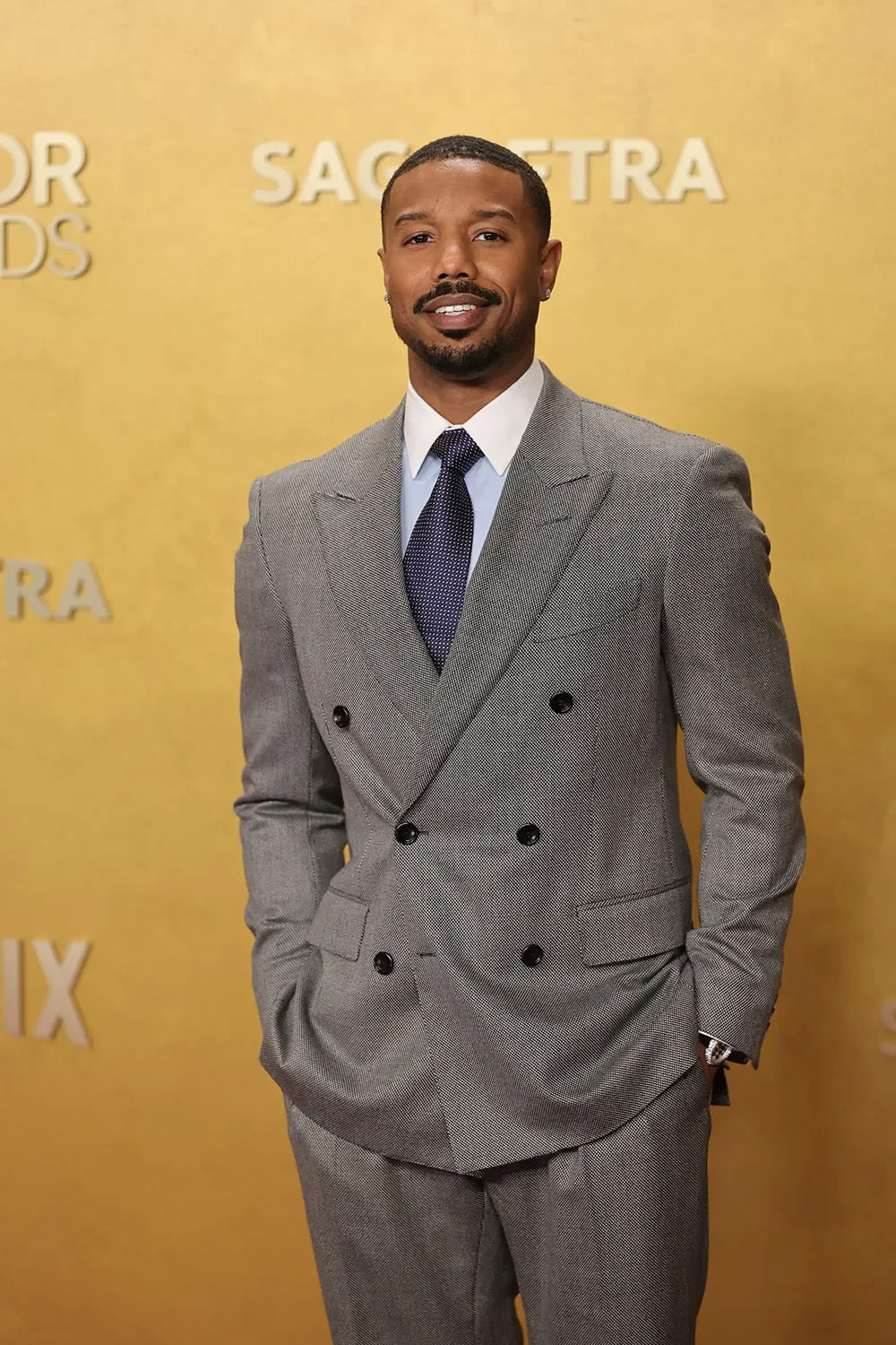 Michael B. Jordan