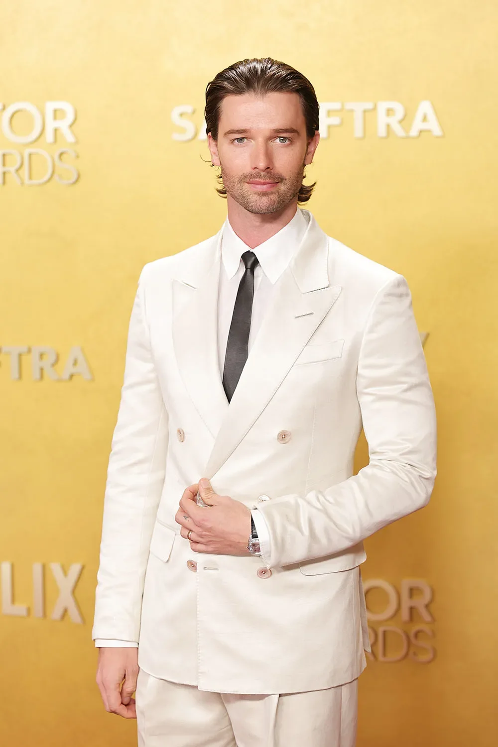 Patrick Schwarzenegger