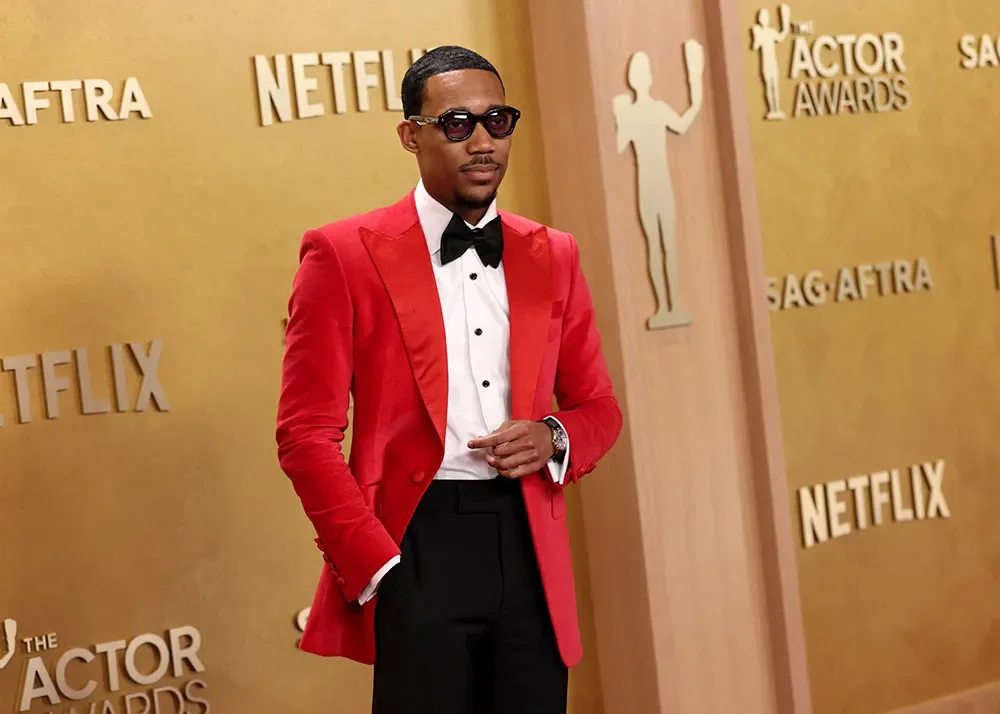 Tyler James Williams