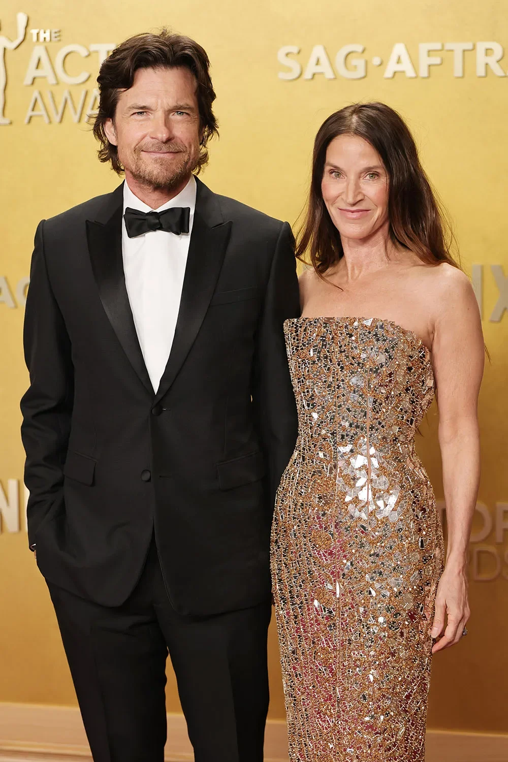 Jason Bateman &amp; Amanda Anka