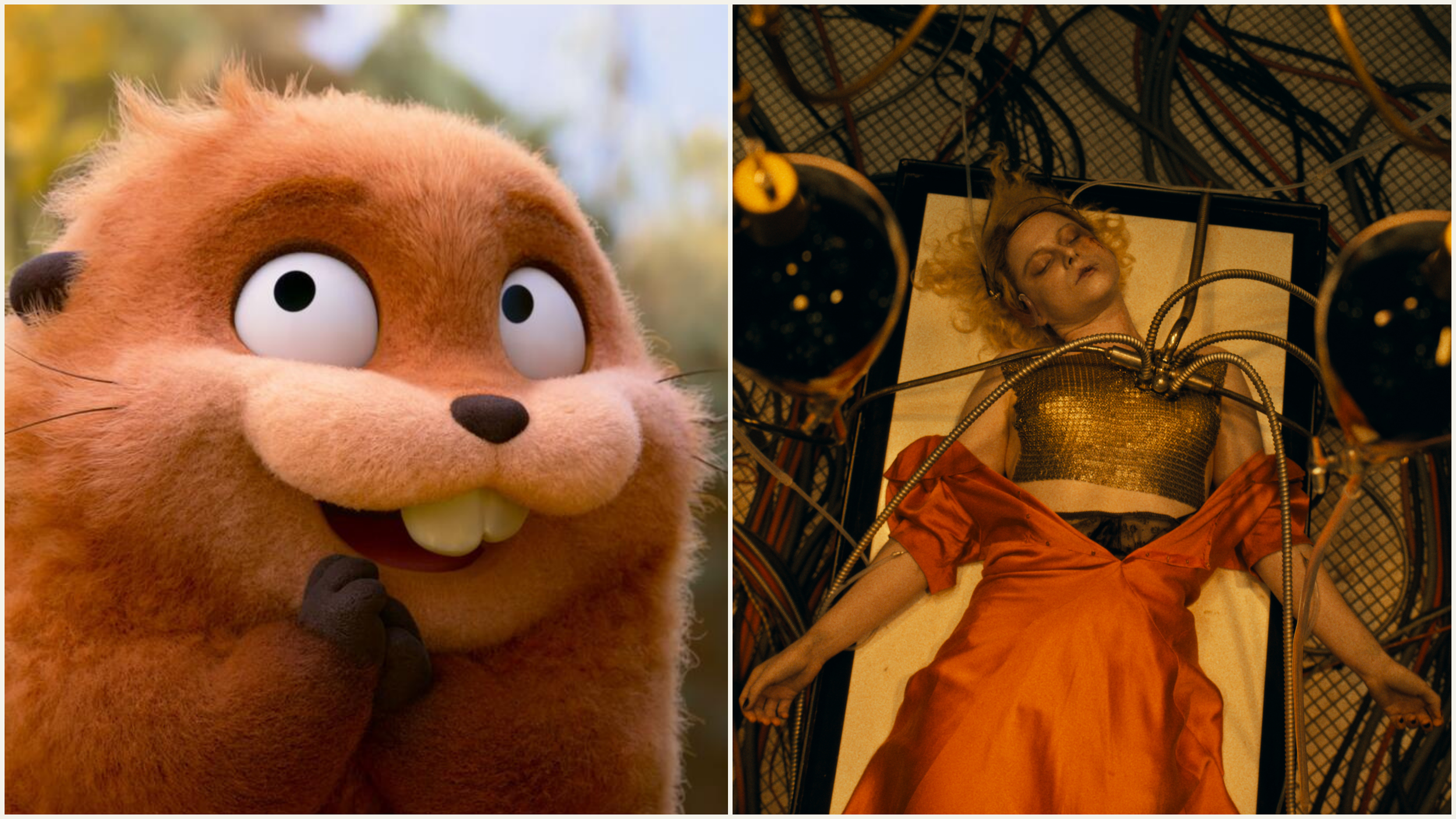 Box Office: ‘Hoppers’ Jumps to No. 1 With $13.2 Million Friday as ‘The Bride!’ Stumbles