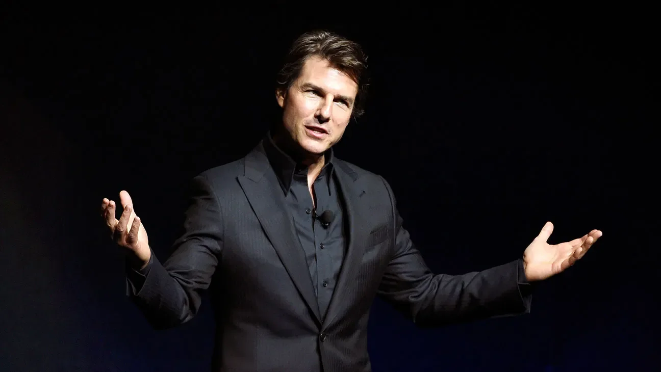 Tom Cruise Films Secret Paramount Video as David Ellison Shapes the Studio’s Future