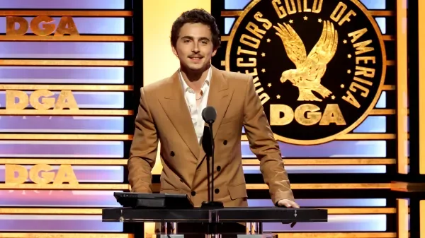 The Timothée Chalamet Backlash Is Exactly Why Hollywood Doesn’t Have Movie Stars Anymore