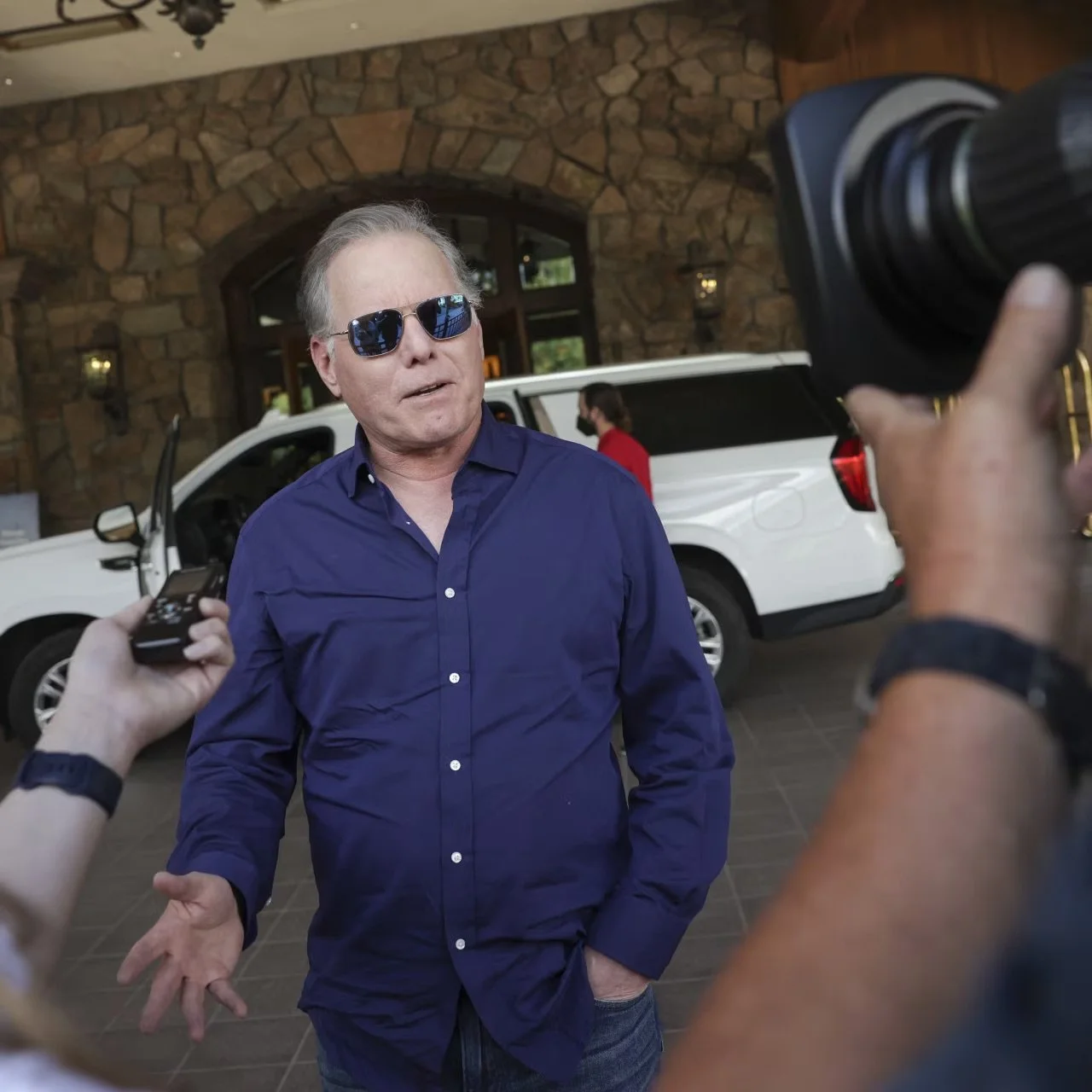 David Zaslav to Receive Over $550 Million in Warner Bros.-Paramount Merger Payout